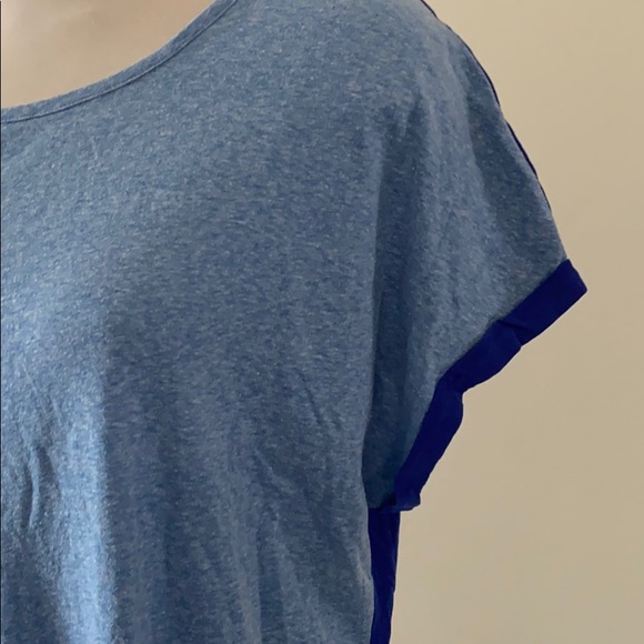 NEW Baleno short sleeved blue tunic - Picture 2 of 3